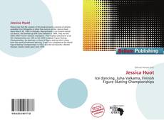 Portada del libro de Jessica Huot