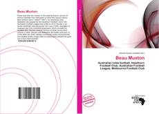 Buchcover von Beau Muston