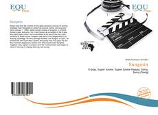 Buchcover von Sungmin