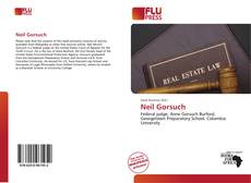 Couverture de Neil Gorsuch