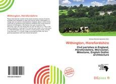 Borítókép a  Withington, Herefordshire - hoz
