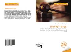 Buchcover von Jennifer Elrod