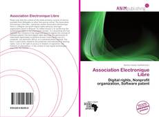 Capa do livro de Association Electronique Libre 