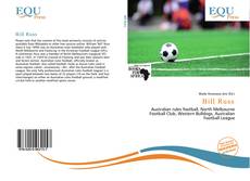 Buchcover von Bill Russ