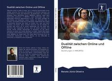 Capa do livro de Dualität zwischen Online und Offline 