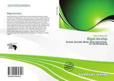 Copertina di Rigid Airship