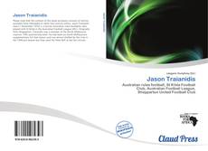 Portada del libro de Jason Traianidis