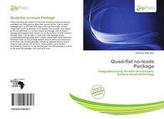 Buchcover von Quad-flat no-leads Package