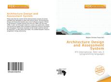 Buchcover von Architecture Design and Assessment System