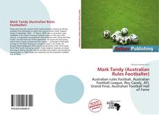 Portada del libro de Mark Tandy (Australian Rules Footballer)