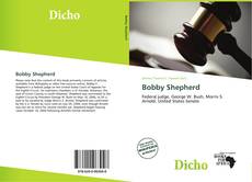 Bookcover of Bobby Shepherd