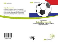 Bookcover of Dejan Damjanović