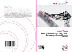 Buchcover von Usun Yoon