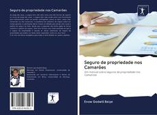 Buchcover von Seguro de propriedade nos Camarões