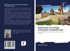 Buchcover von Diplomacia nas antigas civilizações mesopotâmicas