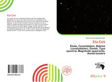 Borítókép a  Eta Ceti - hoz