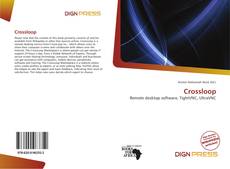 Bookcover of Crossloop