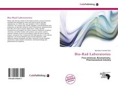 Bookcover of Bio-Rad Laboratories