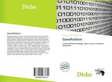 Bookcover of GenePattern