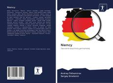 Niemcy kitap kapağı