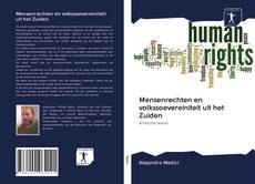 Bookcover of Mensenrechten en volkssoevereiniteit uit het Zuiden