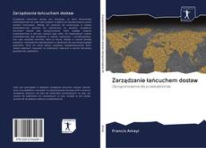 Bookcover of Zarządzanie łańcuchem dostaw