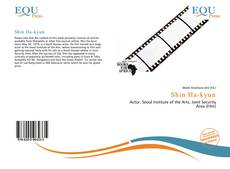 Buchcover von Shin Ha-kyun