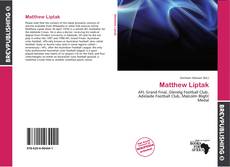 Buchcover von Matthew Liptak