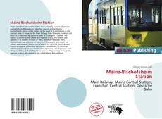 Portada del libro de Mainz-Bischofsheim Station