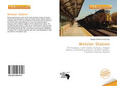 Buchcover von Wetzlar Station