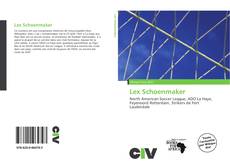 Lex Schoenmaker的封面