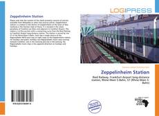 Bookcover of Zeppelinheim Station