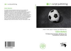 Bookcover of Edin Bahtić