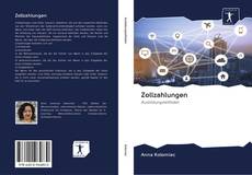 Capa do livro de Zollzahlungen 