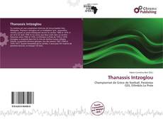 Обложка Thanassis Intzoglou