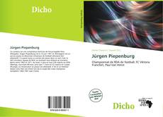 Bookcover of Jürgen Piepenburg