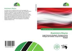Borítókép a  Kazimierz Deyna - hoz