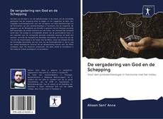 Bookcover of De vergadering van God en de Schepping