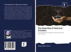 Capa do livro de The Assembly of God and Creation 