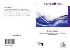 Buchcover von Piotr Reiss