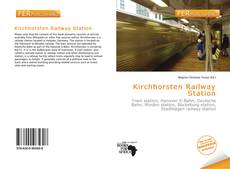 Bookcover of Kirchhorsten Railway Station