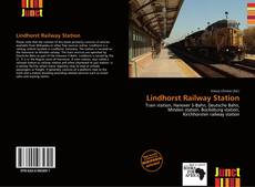 Bookcover of Lindhorst Railway Station