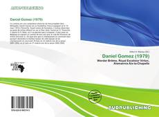 Bookcover of Daniel Gomez (1979)