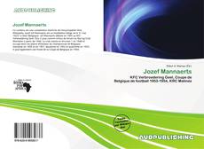 Portada del libro de Jozef Mannaerts