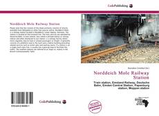 Bookcover of Norddeich Mole Railway Station