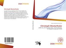 Bookcover of Christoph Westerthaler