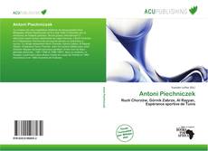 Antoni Piechniczek kitap kapağı