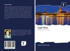 Capa do livro de Legal State 
