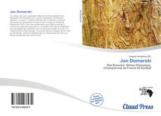 Portada del libro de Jan Domarski