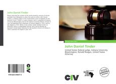 Buchcover von John Daniel Tinder